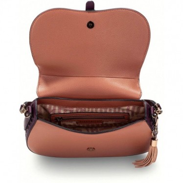 Borsa a tracolla HISPANITAS BI243536 ALMOND_C002