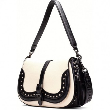 Borsa a tracolla HISPANITAS BI243536 MILK_C003