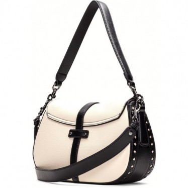 Borsa a tracolla HISPANITAS BI243536 MILK_C003