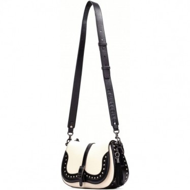 Borsa a tracolla HISPANITAS BI243536 MILK_C003