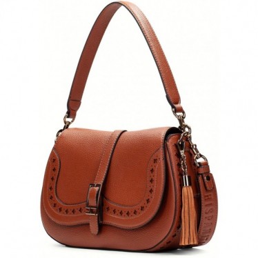 Borsa a tracolla HISPANITAS BI243536 CUERO_C004