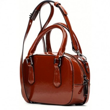 Borsa a tracolla da donna HISPANITAS BI243538 CUERO_C003
