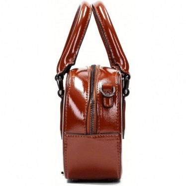 Borsa a tracolla da donna HISPANITAS BI243538 CUERO_C003