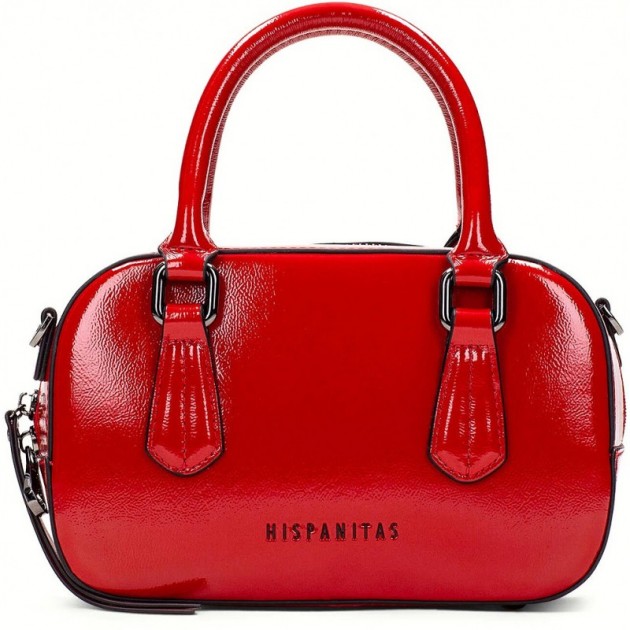 Borsa a tracolla da donna HISPANITAS BI243538 CARMIN_C004 Borsa a tracolla da donna HISPANITAS BI243538 CARMIN_C004