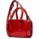 Borsa a tracolla da donna HISPANITAS BI243538 CARMIN_C004