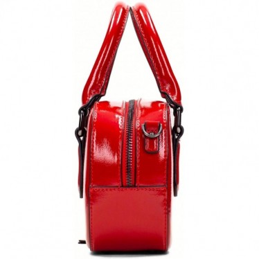 Borsa a tracolla da donna HISPANITAS BI243538 CARMIN_C004