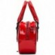 Borsa a tracolla da donna HISPANITAS BI243538 CARMIN_C004
