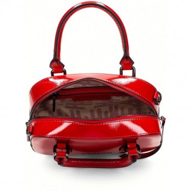 Borsa a tracolla da donna HISPANITAS BI243538 CARMIN_C004
