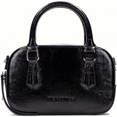 Borsa a tracolla da donna HISPANITAS BI243538 BLACK_C005