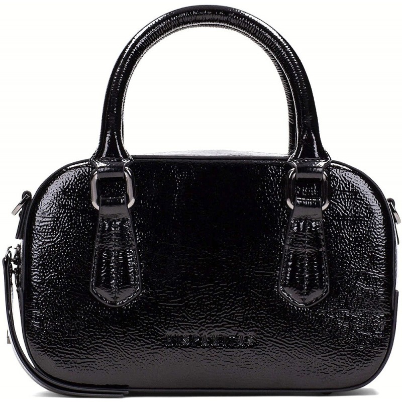 Borsa a tracolla da donna HISPANITAS BI243538 BLACK_C005