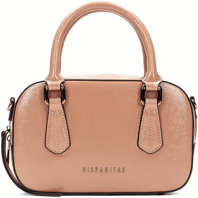 Borsa a tracolla da donna HISPANITAS BI243538 ALMOND_C006