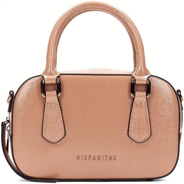 Borsa a tracolla da donna HISPANITAS BI243538 ALMOND_C006 Borsa a tracolla da donna HISPANITAS BI243538 ALMOND_C006