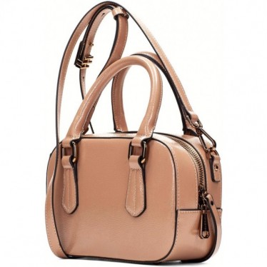 Borsa a tracolla da donna HISPANITAS BI243538 ALMOND_C006