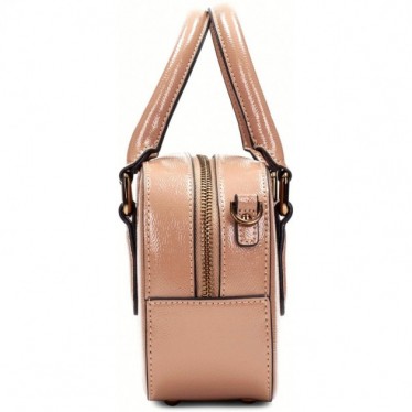 Borsa a tracolla da donna HISPANITAS BI243538 ALMOND_C006