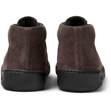 Scarpe sportive da uomo Camper K300305 Peu Touring DARK_BROWN_019