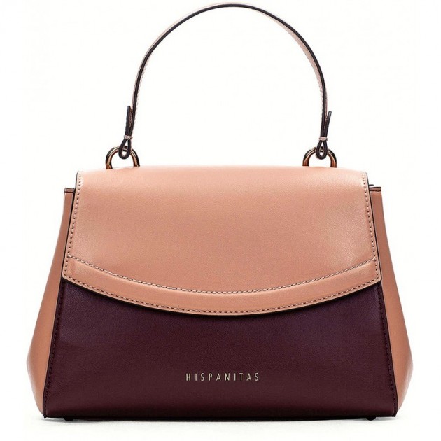 Borsa HISPANITAS BI243539 ALMOND_C001 Borsa HISPANITAS BI243539 ALMOND_C001