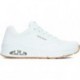SPORTS SKECHERS UNO STAND ON AIR 52458 WHITE