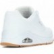 SPORTS SKECHERS UNO STAND ON AIR 52458 WHITE