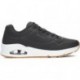 SPORTS SKECHERS UNO STAND ON AIR 52458 BLACK