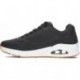 SPORTS SKECHERS UNO STAND ON AIR 52458 BLACK