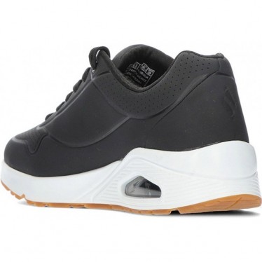 SPORTS SKECHERS UNO STAND ON AIR 52458 BLACK