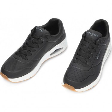 SPORTS SKECHERS UNO STAND ON AIR 52458 BLACK
