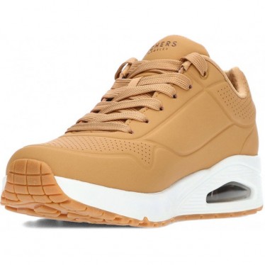 SPORTS SKECHERS UNO STAND ON AIR 52458 TAN