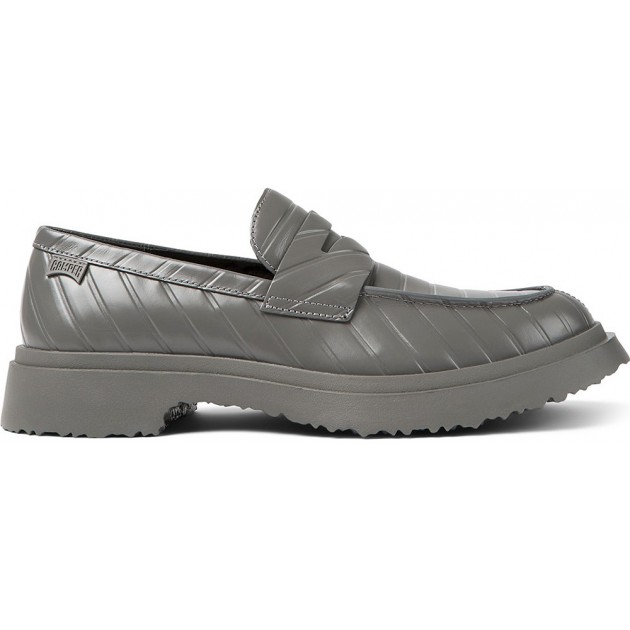 Mocassini da uomo Camper K100633 Twins GREY_022 Mocassini da uomo Camper K100633 Twins GREY_022