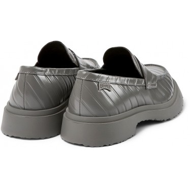 Mocassini da uomo Camper K100633 Twins GREY_022