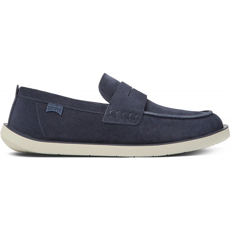 MOCASSINI CAMPER WAGON K100889 NAVY