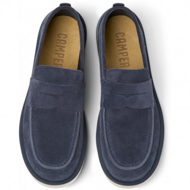 MOCASSINI CAMPER WAGON K100889 NAVY