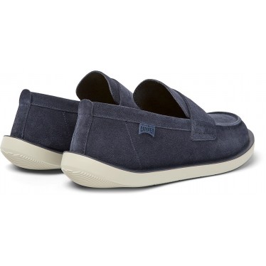 MOCASSINI CAMPER WAGON K100889 NAVY