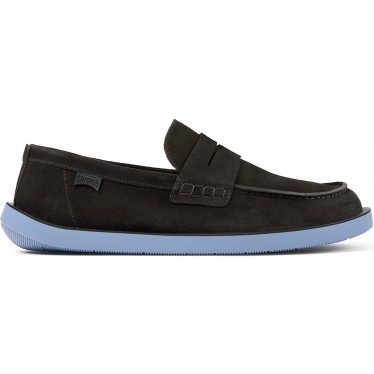 MOCASSINI CAMPER WAGON K100889 BLACK_007