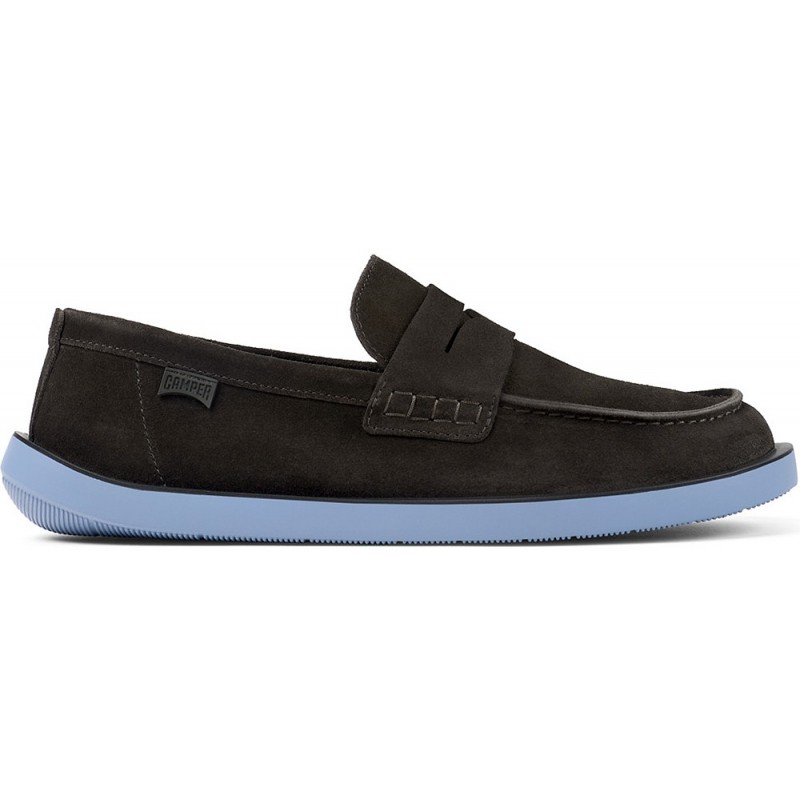 MOCASSINI CAMPER WAGON K100889 BLACK_007