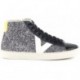 Victoria 1126203 Stivaletti Berlin Glitter NEGRO