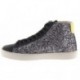 Victoria 1126203 Stivaletti Berlin Glitter NEGRO