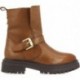 GIOSEPPO SIBIRIEN stivali stile biker in pelle 73252 CUERO