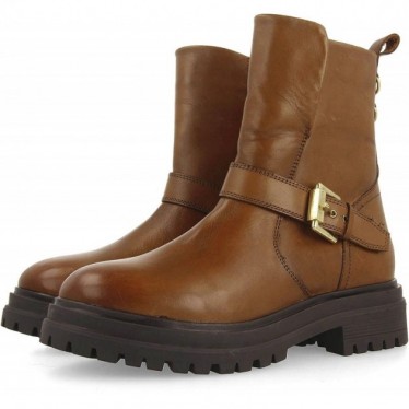 GIOSEPPO SIBIRIEN stivali stile biker in pelle 73252 CUERO
