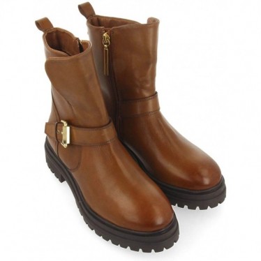 GIOSEPPO SIBIRIEN stivali stile biker in pelle 73252 CUERO