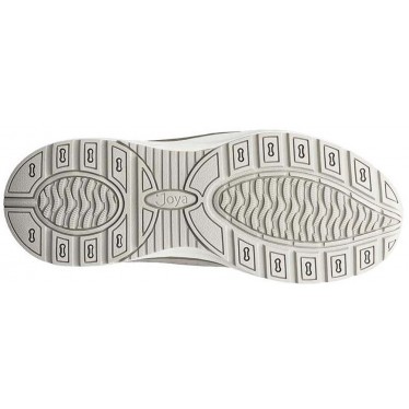 SNEAKERS JOYA DYNAMO CON ZIP BEIGE