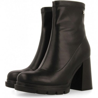 GIOSEPPO KENDERS stivaletto a calzino 73959 NEGRO