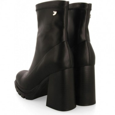 GIOSEPPO KENDERS stivaletto a calzino 73959 NEGRO