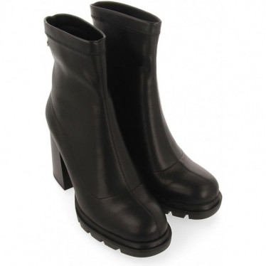 GIOSEPPO KENDERS stivaletto a calzino 73959 NEGRO