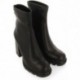 GIOSEPPO KENDERS stivaletto a calzino 73959 NEGRO