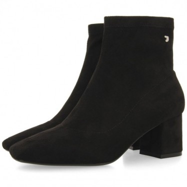 Stivaletto elastico GIOSEPPO RENGE 73834 NEGRO