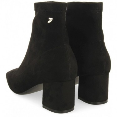 Stivaletto elastico GIOSEPPO RENGE 73834 NEGRO