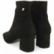 Stivaletto elastico GIOSEPPO RENGE 73834 NEGRO