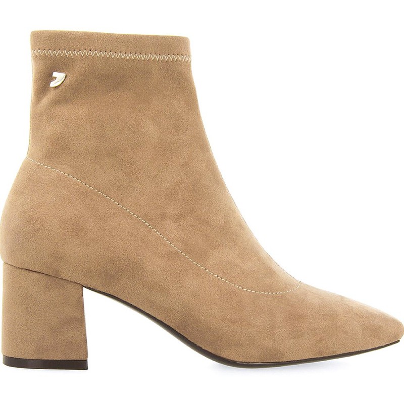 Stivaletto elastico GIOSEPPO RENGE 73834 TAUPE