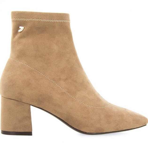 Stivaletto elastico GIOSEPPO RENGE 73834 TAUPE Stivaletto elastico GIOSEPPO RENGE 73834 TAUPE