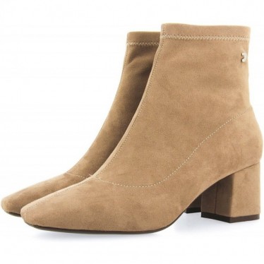 Stivaletto elastico GIOSEPPO RENGE 73834 TAUPE
